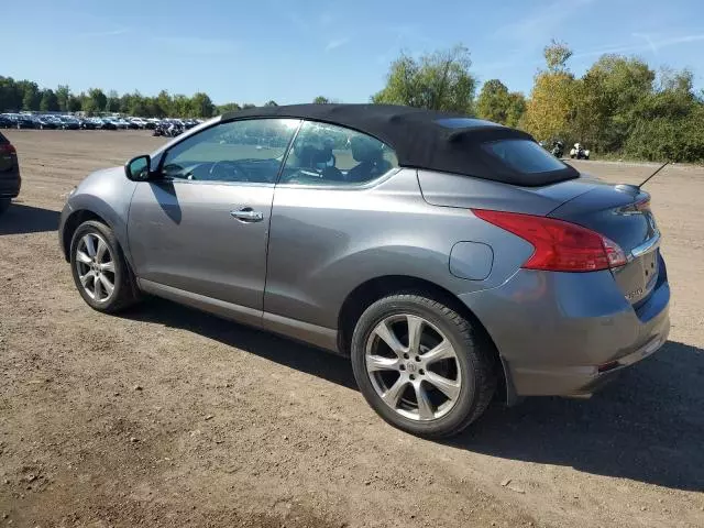 2014 Nissan Murano Crosscabriolet