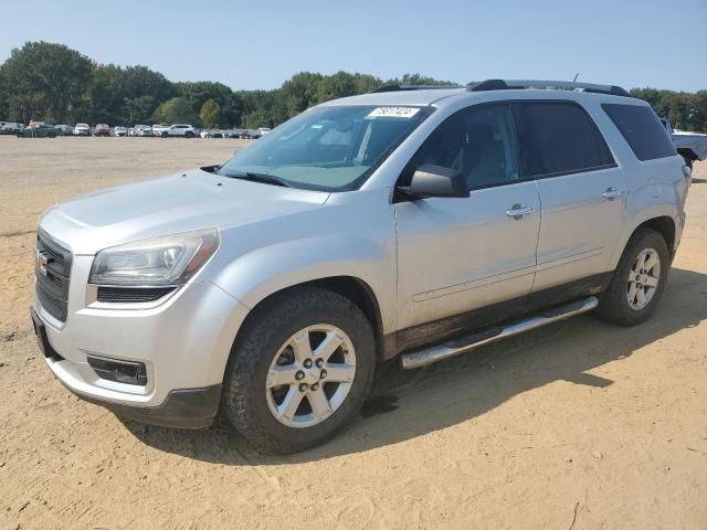 2013 GMC Acadia SLE