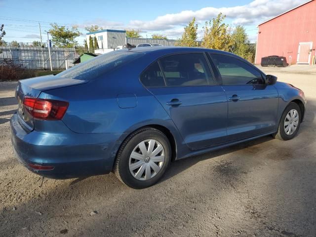 2017 Volkswagen Jetta S