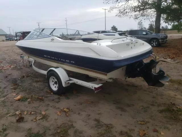 1996 Bayliner 20FT Boat