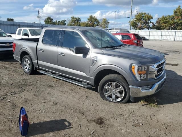 2021 Ford F150 Supercrew