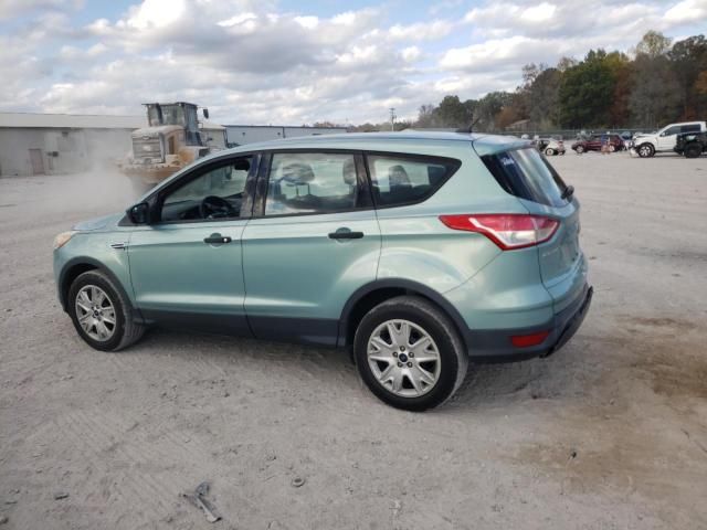 2013 Ford Escape S