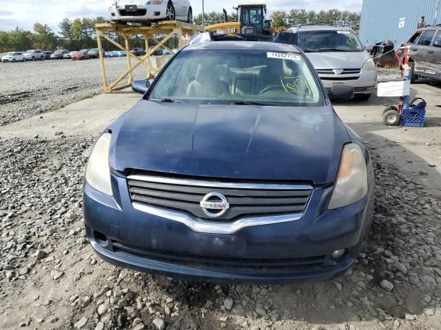 2007 Nissan Altima 2.5