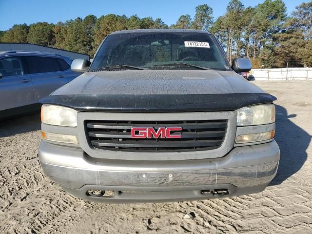 2002 GMC New Sierra C1500