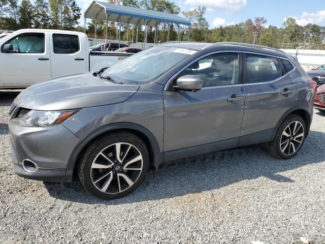 2018 Nissan Rogue Sport S