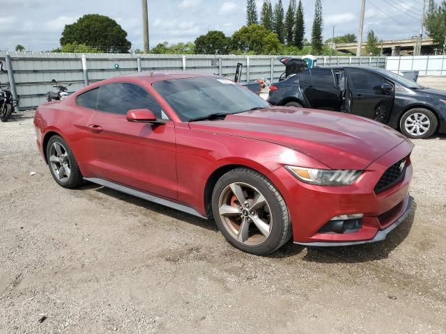 2016 Ford Mustang