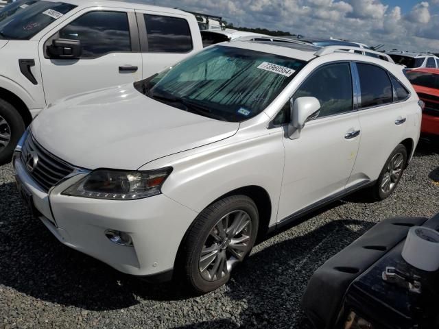 2014 Lexus RX 350