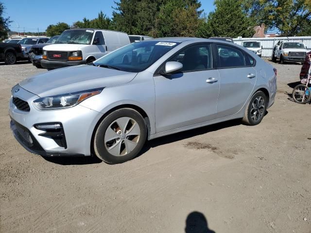 2019 KIA Forte FE