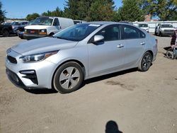 Cars Selling Today at auction: 2019 KIA Forte FE