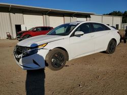 Hyundai salvage cars for sale: 2023 Hyundai Elantra SEL