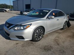 Salvage cars for sale from Copart Tifton, GA: 2017 Nissan Altima 2.5