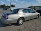 2002 Lincoln Town Car Executive