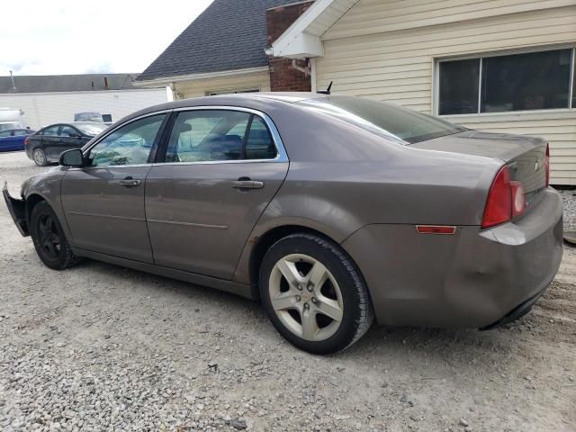 2011 Chevrolet Malibu LS