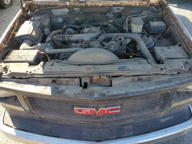 2001 GMC Sierra C3500 Heavy Duty