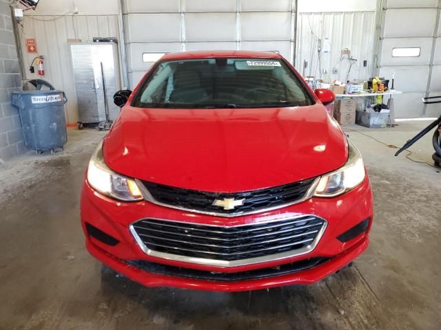 2018 Chevrolet Cruze LS