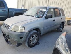 Honda salvage cars for sale: 1999 Honda CR-V LX