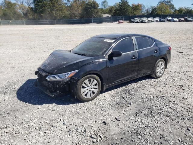 2020 Nissan Sentra S