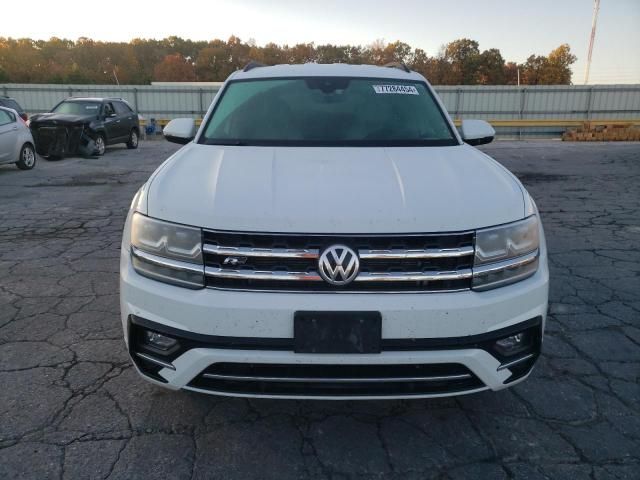 2020 Volkswagen Atlas SE