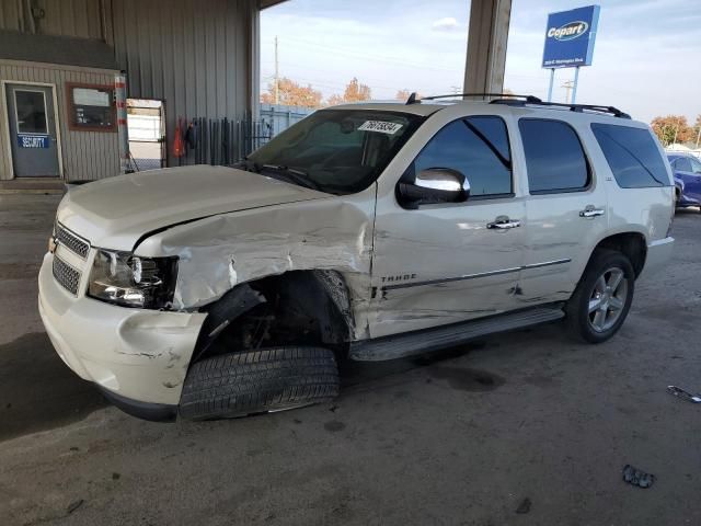 2011 Chevrolet Tahoe K1500 LTZ