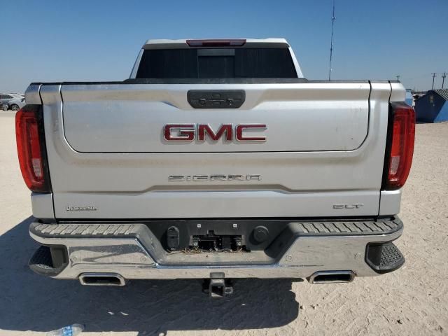 2019 GMC Sierra K1500 SLT