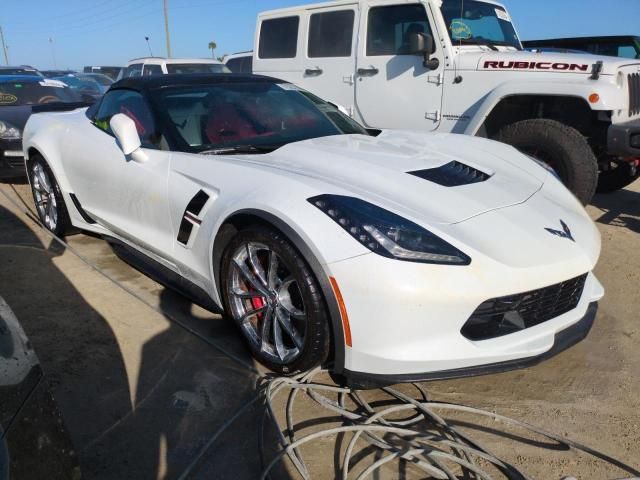 2019 Chevrolet Corvette Grand Sport 2LT