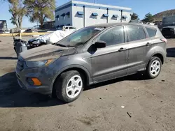 2018 Ford Escape S en venta en Albuquerque, NM