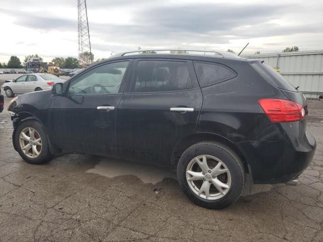 2010 Nissan Rogue S