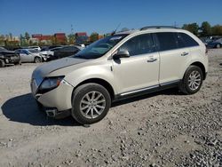 Carros salvage sin ofertas aún a la venta en subasta: 2015 Lincoln MKX