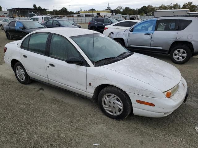 2001 Saturn SL