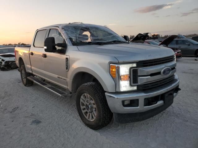 2017 Ford F250 Super Duty