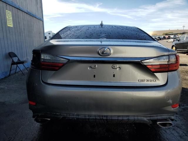 2016 Lexus ES 350