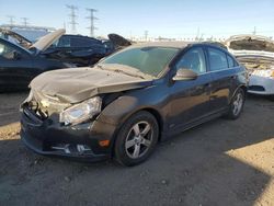 Chevrolet salvage cars for sale: 2014 Chevrolet Cruze LT