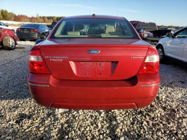 2007 Ford Five Hundred Limited