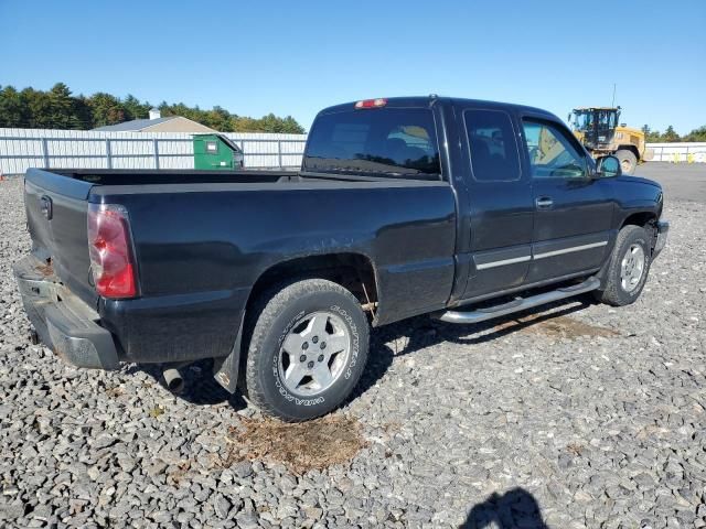 2006 Chevrolet Silverado K1500