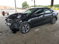 KIA salvage cars for sale: 2020 KIA Forte FE