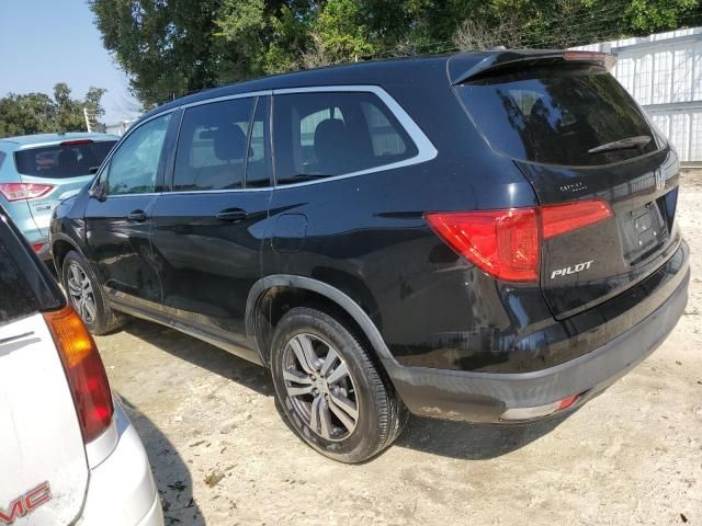 2018 Honda Pilot EX