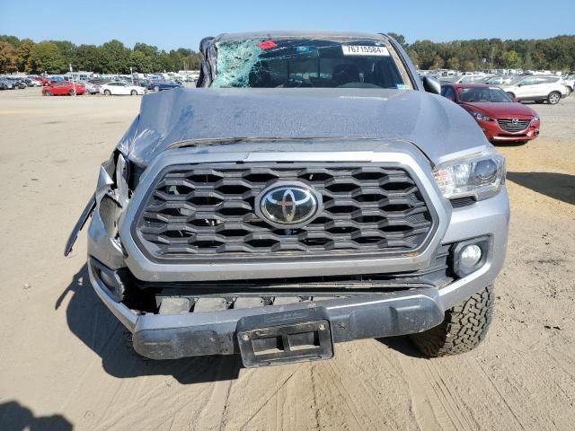 2020 Toyota Tacoma Double Cab