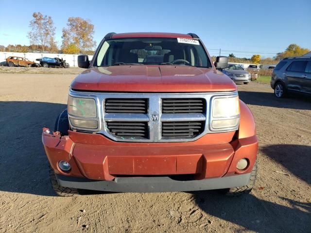 2009 Dodge Nitro SE