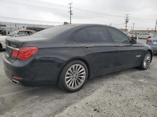 2009 BMW 750 I