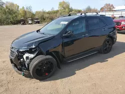 2021 Chevrolet Equinox Premier en venta en Columbia Station, OH