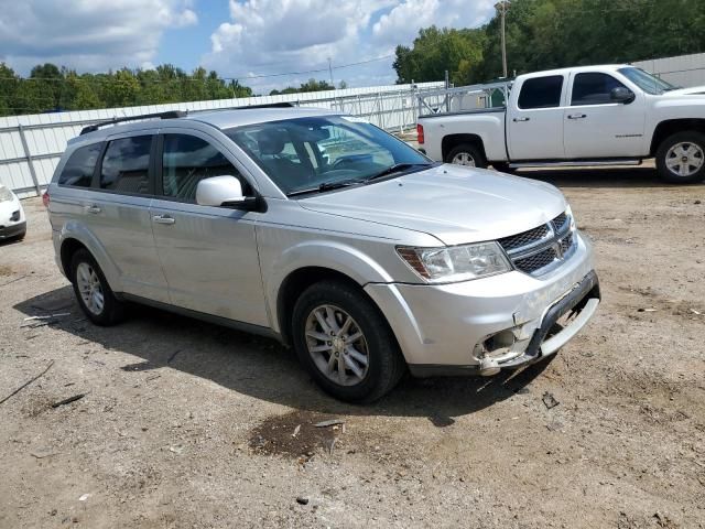 2013 Dodge Journey SXT