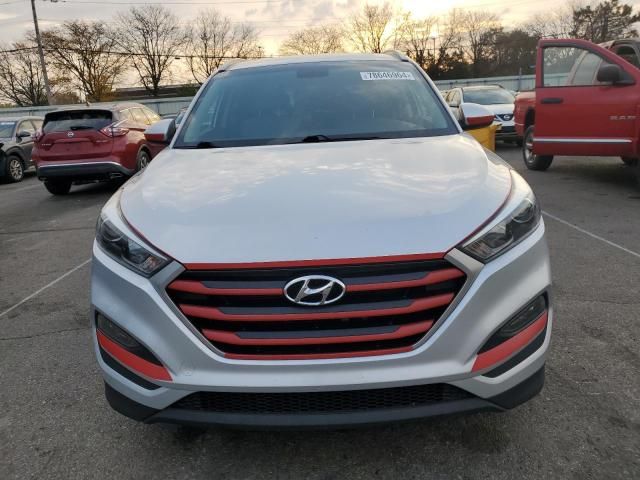 2018 Hyundai Tucson SEL