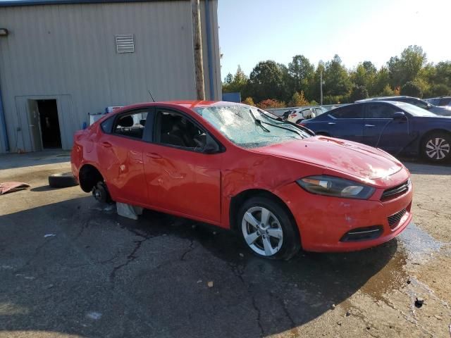 2016 Dodge Dart SXT