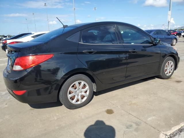 2012 Hyundai Accent GLS