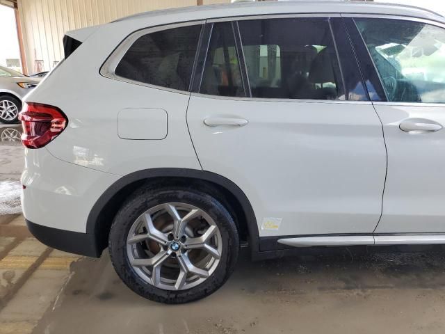 2020 BMW X3 SDRIVE30I