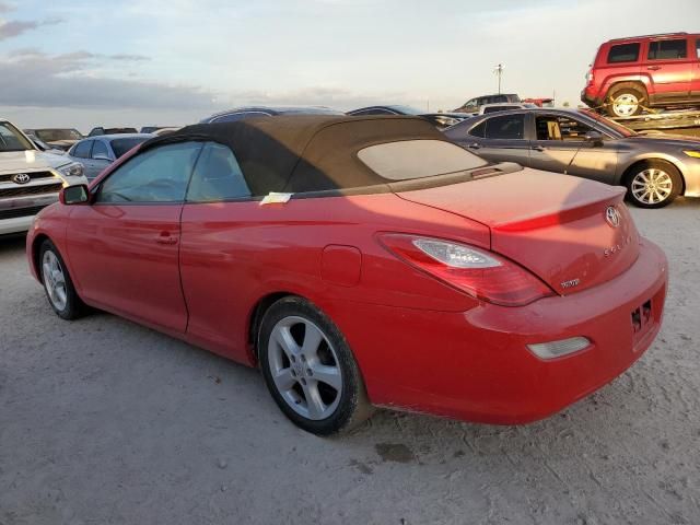 2008 Toyota Camry Solara SE