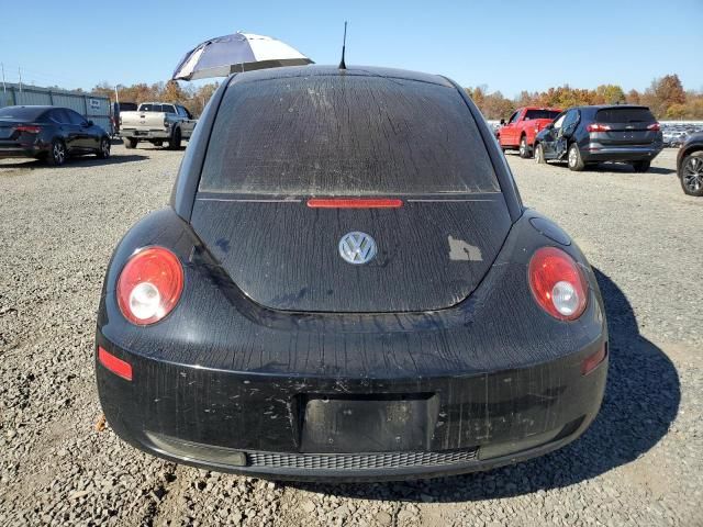 2008 Volkswagen New Beetle S