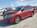 2016 Nissan Pathfinder S