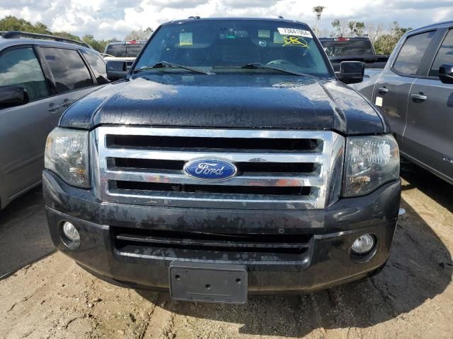 2012 Ford Expedition Limited