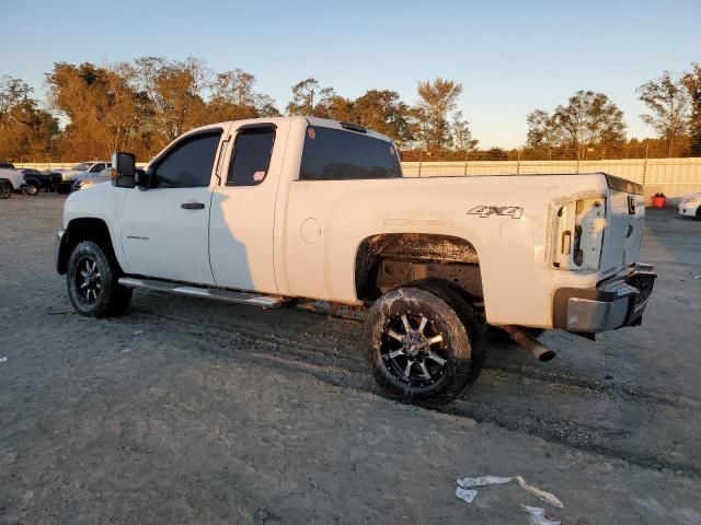 2010 Chevrolet Silverado K2500 Heavy Duty